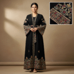 Elegant black abaya for women in Bangladesh Stylish burkha with modern design and premium fabric Luxury abaya dress with embroidery detailing Simple black burkha for daily wear Trendy abaya collection in Bangladesh Designer burkha with lace and full sleeves Modest abaya outfit for Muslim women Premium burkha with hijab set for occasions Beautiful abaya made from soft comfortable fabric Modern burkha design available in Bangladesh