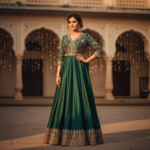 Luxurious Saree Fashion Women Wearings premium dress